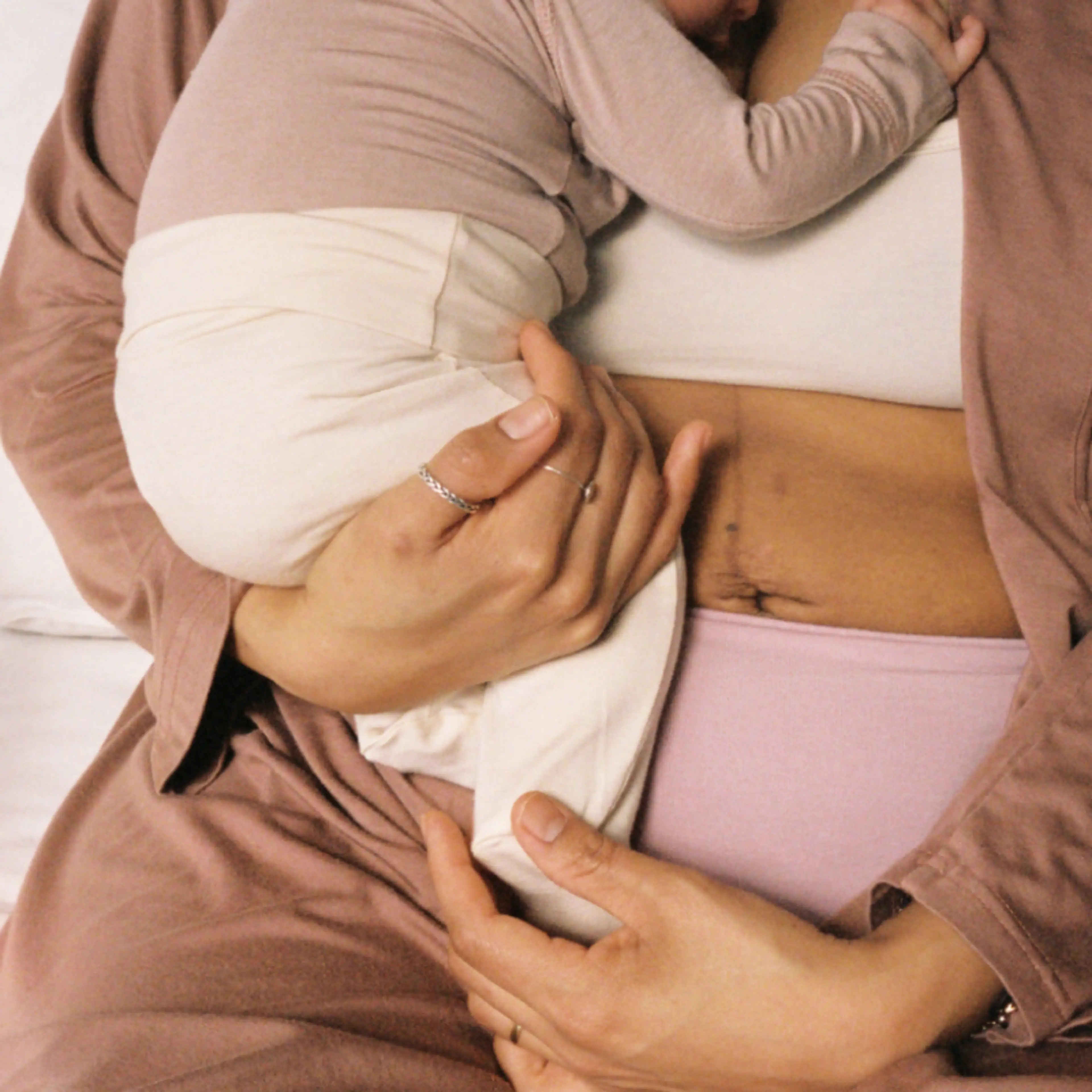 Postpartum Bleeding Is Normal. Here's How to Treat It