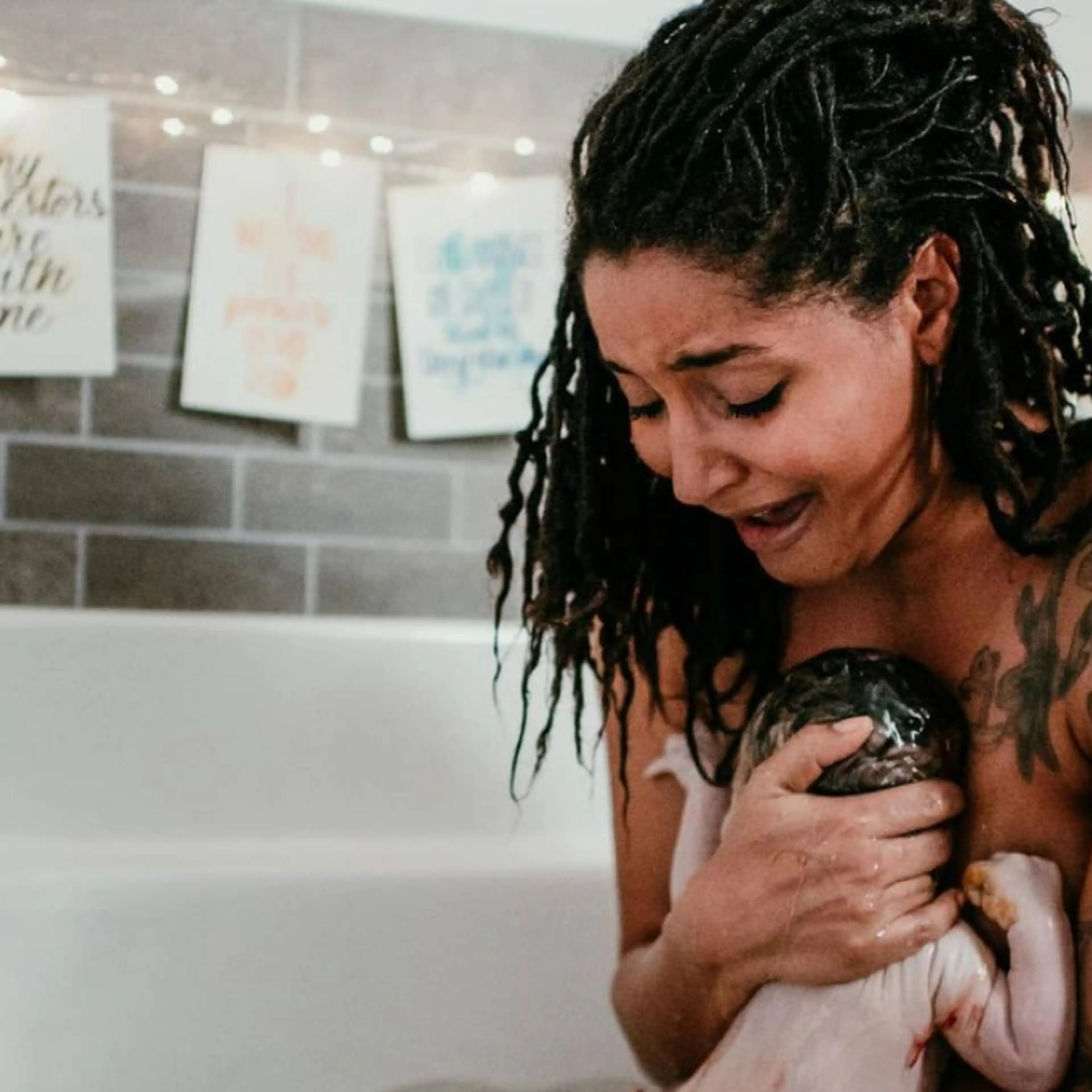 A Doula’s Guide to Using Birth Affirmations During Labor