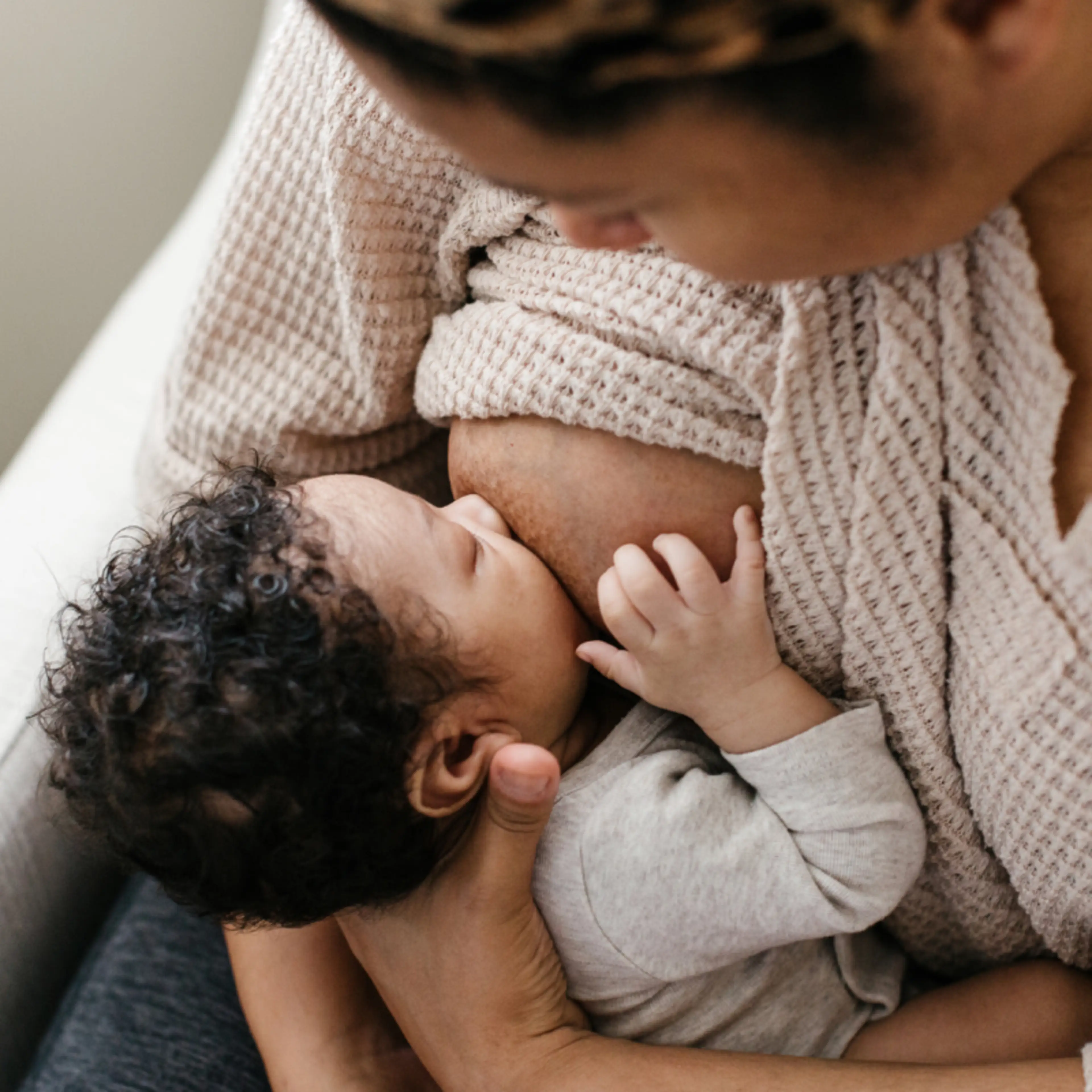 Lactation Consultant Q+A: 5 Unexpected Truths About Breastfeeding