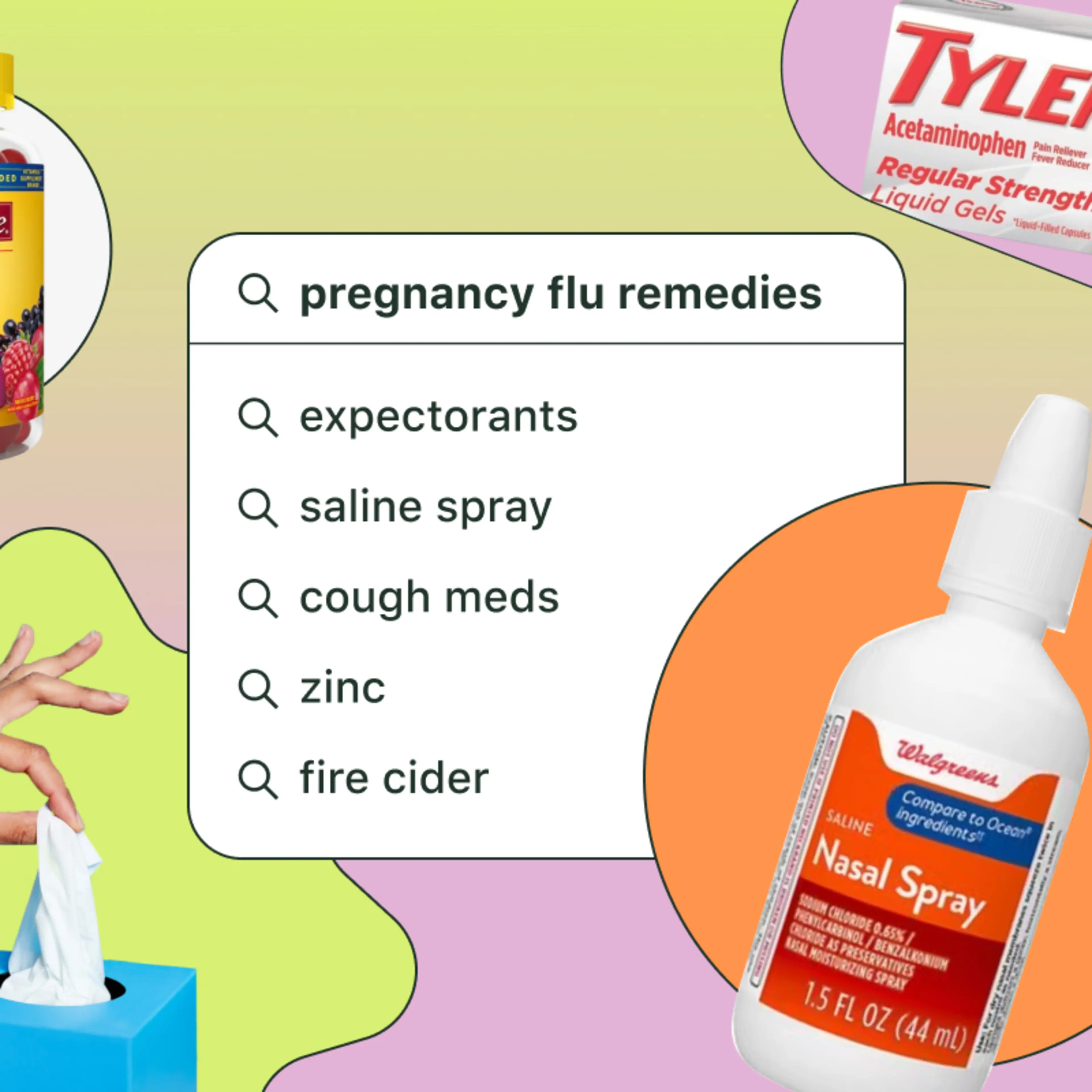 Your Definitive Guide to Pregnancy-Safe Cold & Flu Remedies