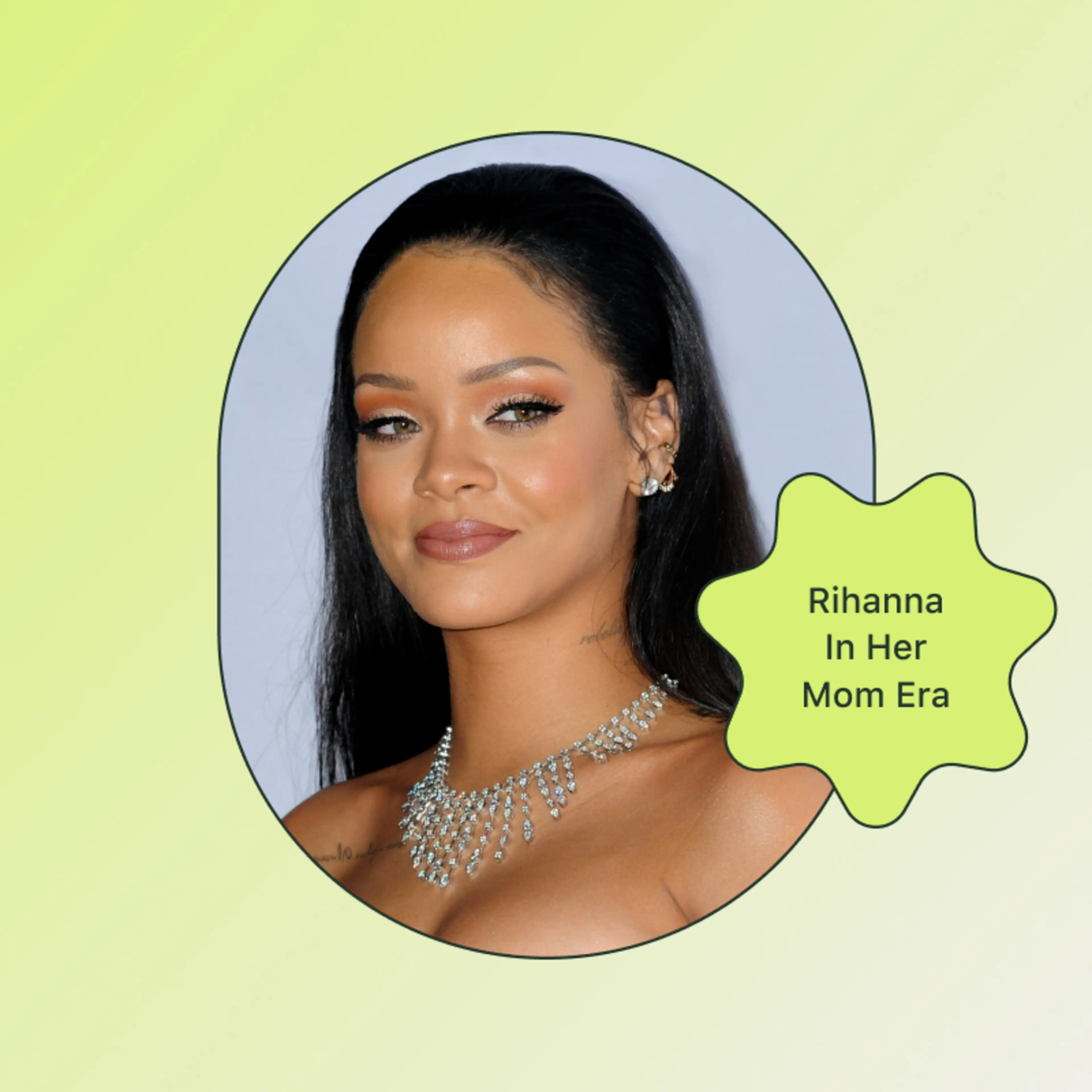 Our Favorite Tidbits About Rihanna’s Mom Life From 'Interview'