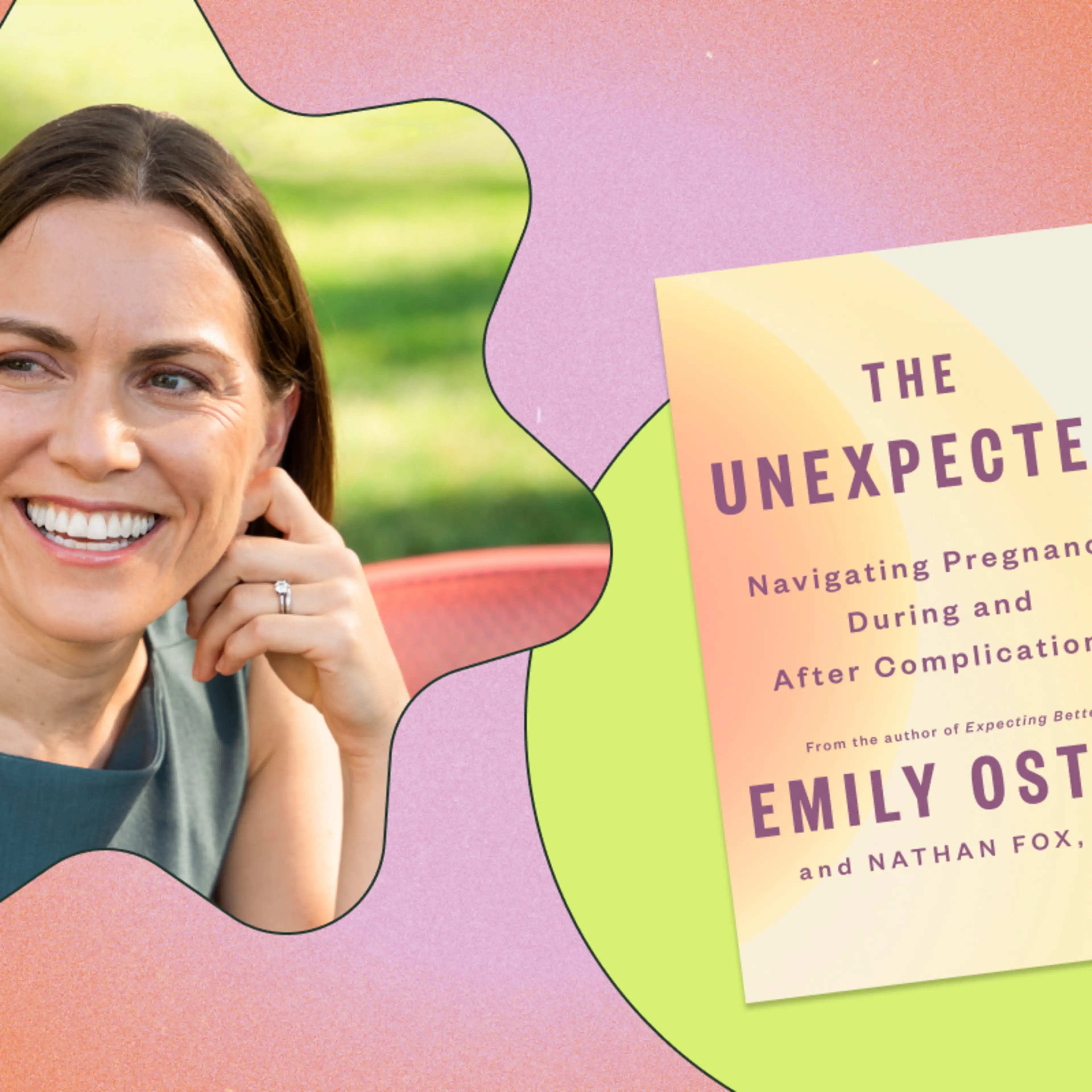 Emily Oster Shares Her Strategies for Preparing for the Unexpected