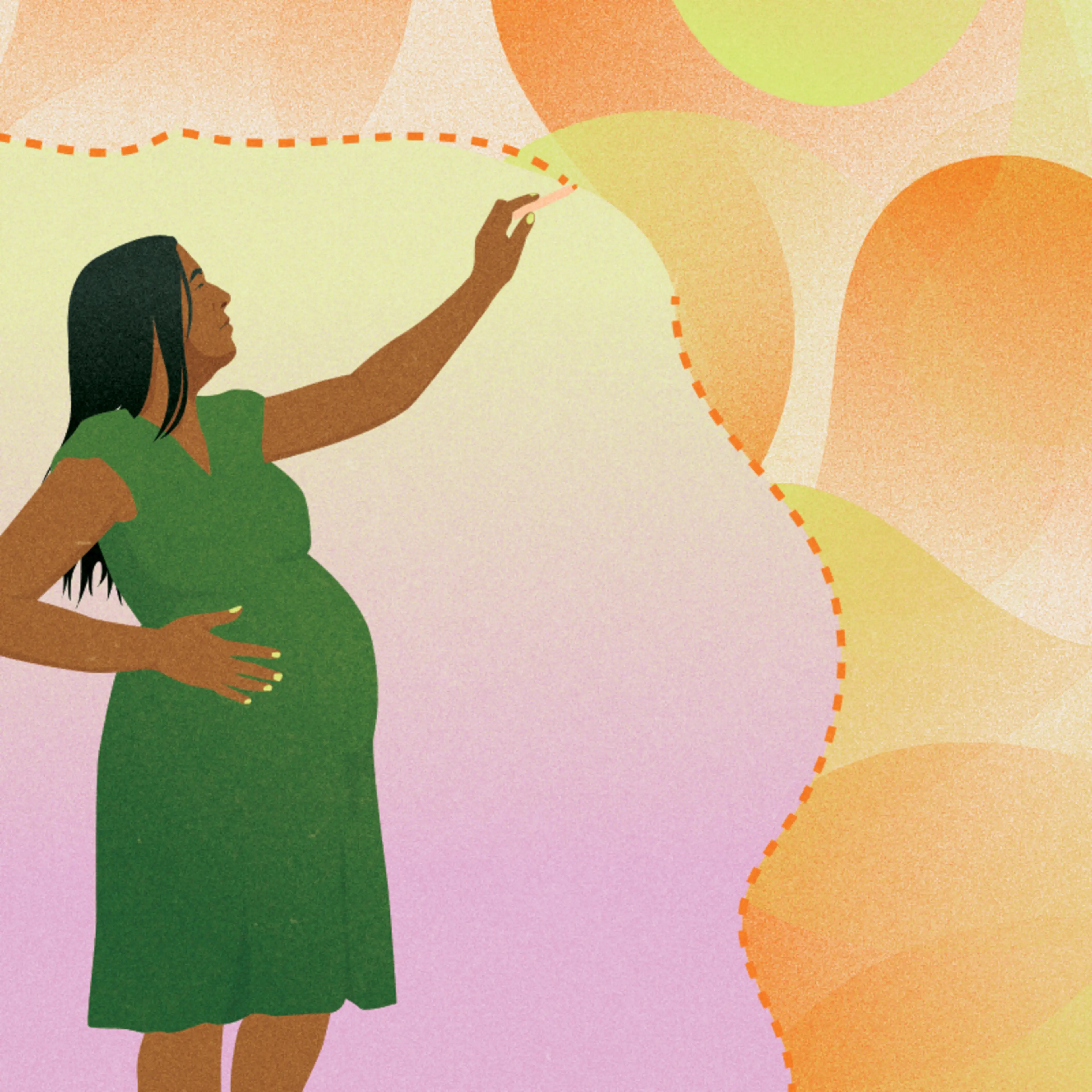 How to Set Baby Shower Boundaries—Especially If You’re a People Pleaser