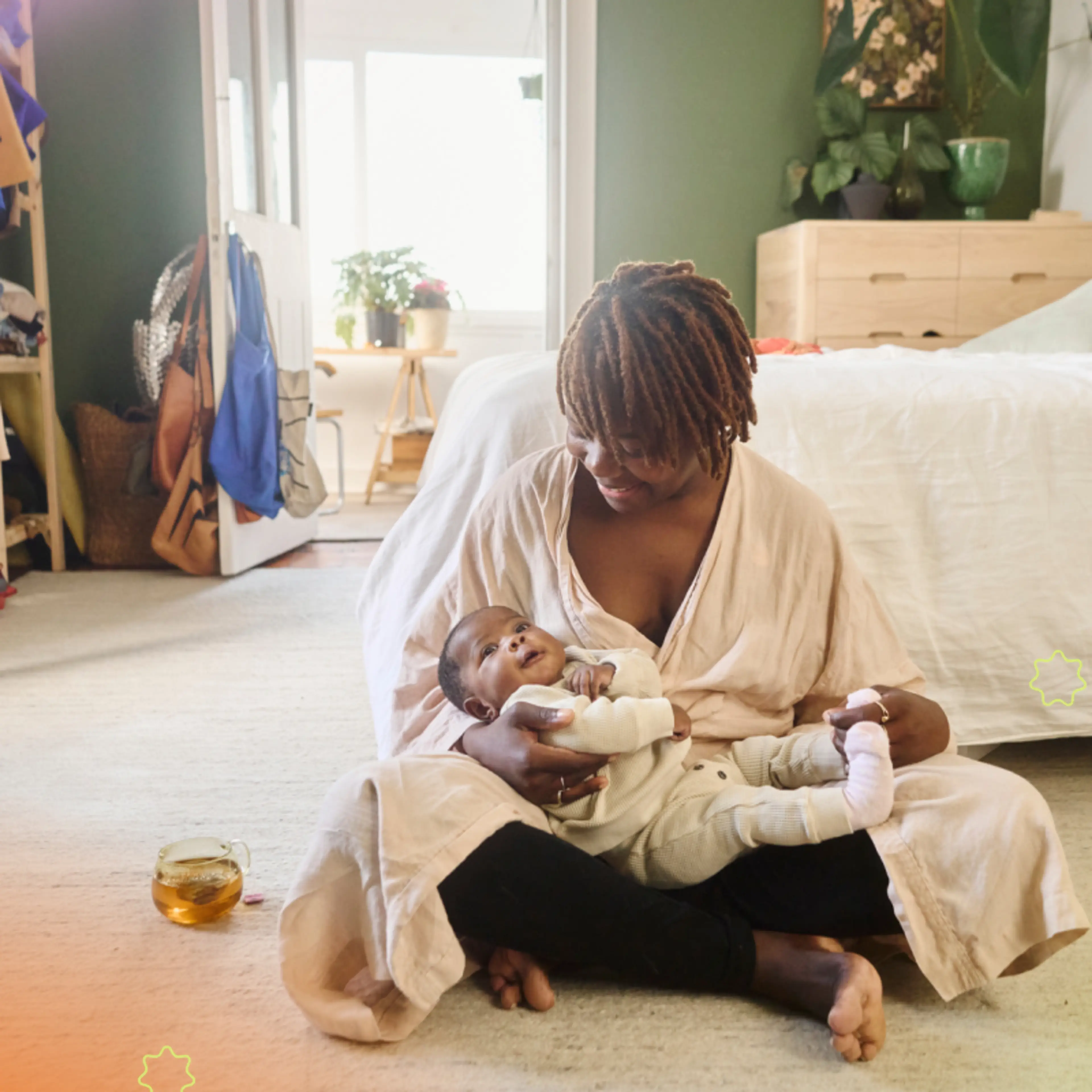 Does Motherhood Change You? It’s Complicated, According to These Women