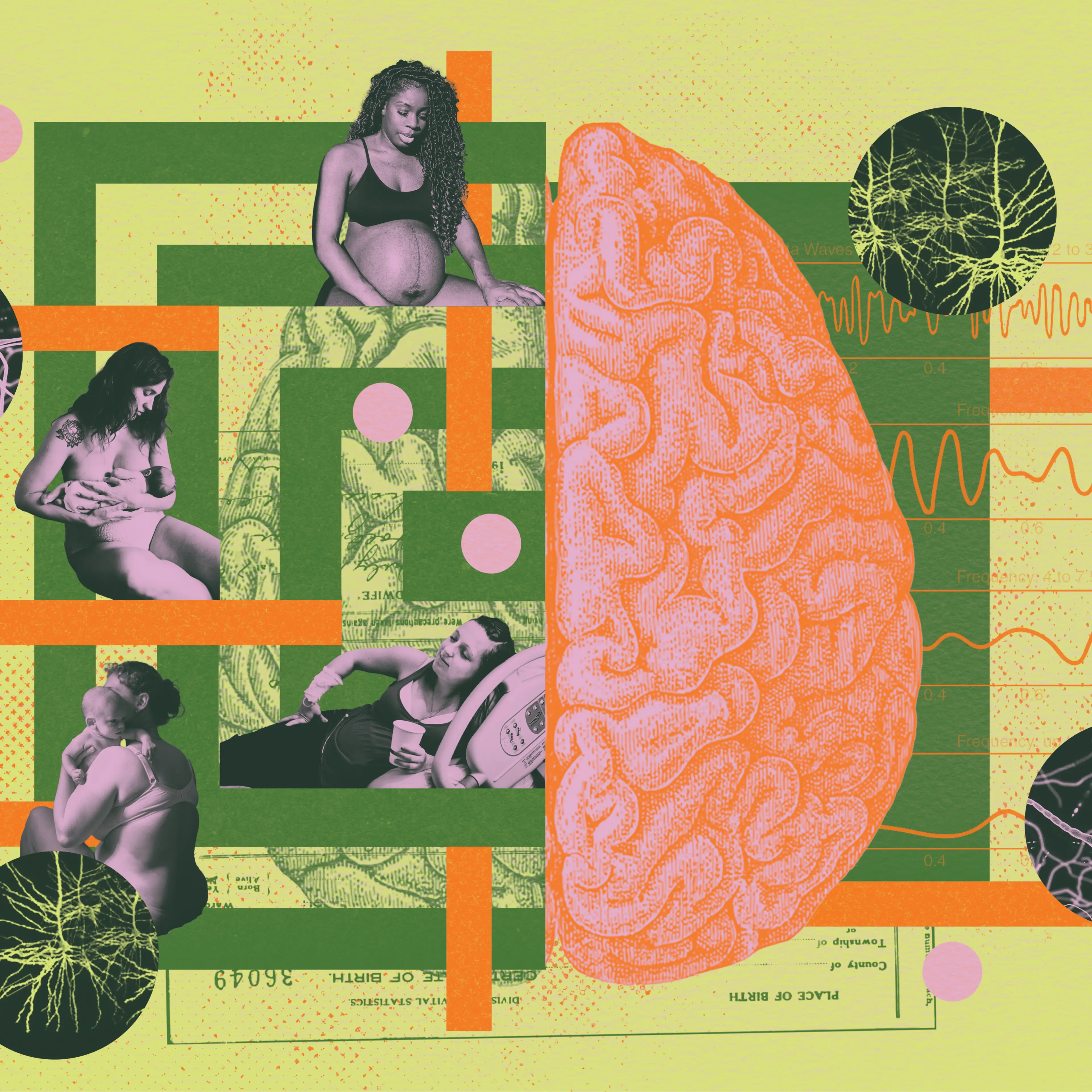 Your Brain Literally Changes When You Become a Mom