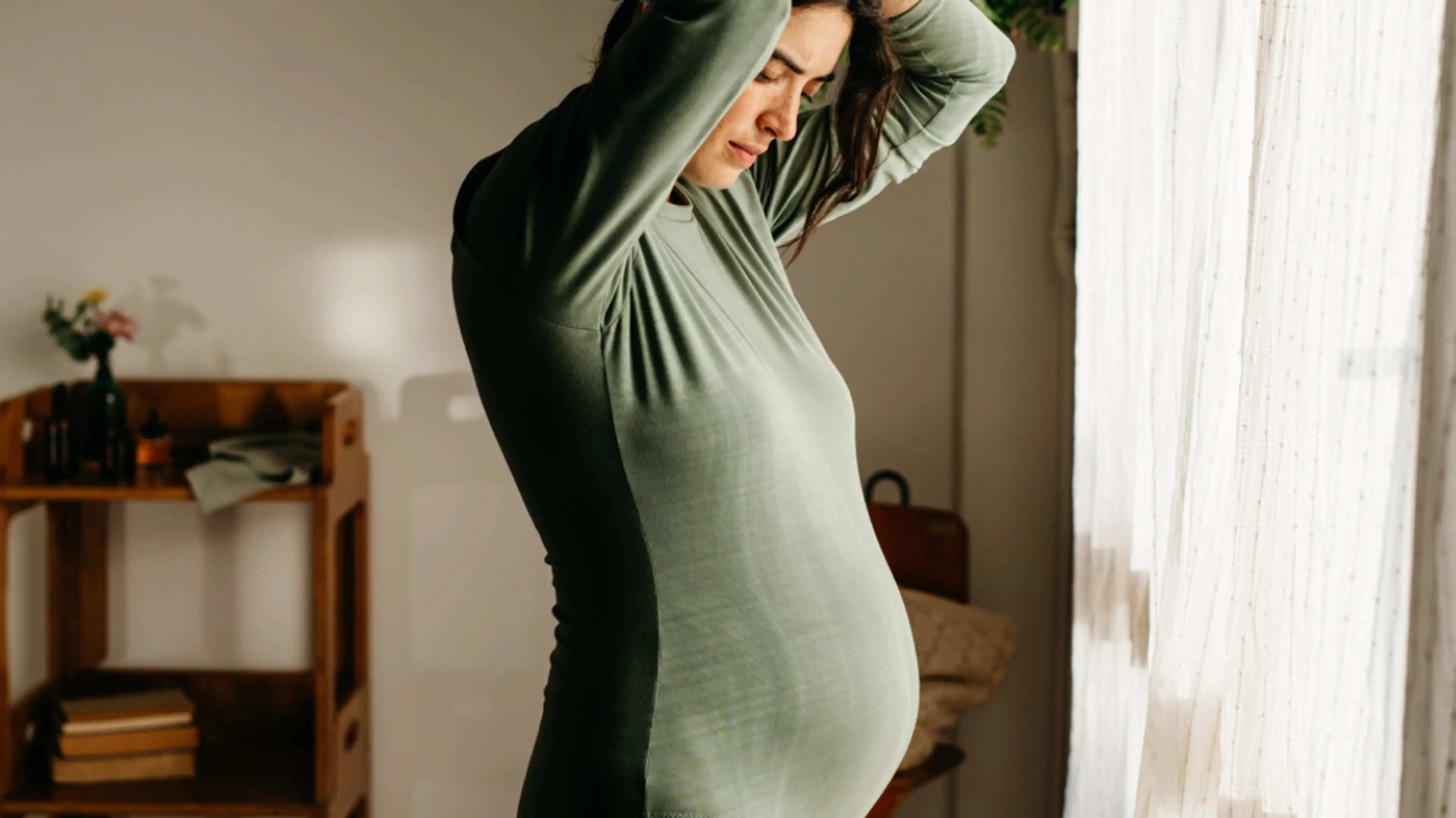 How To Relieve Heartburn and Acid Reflux During Pregnancy