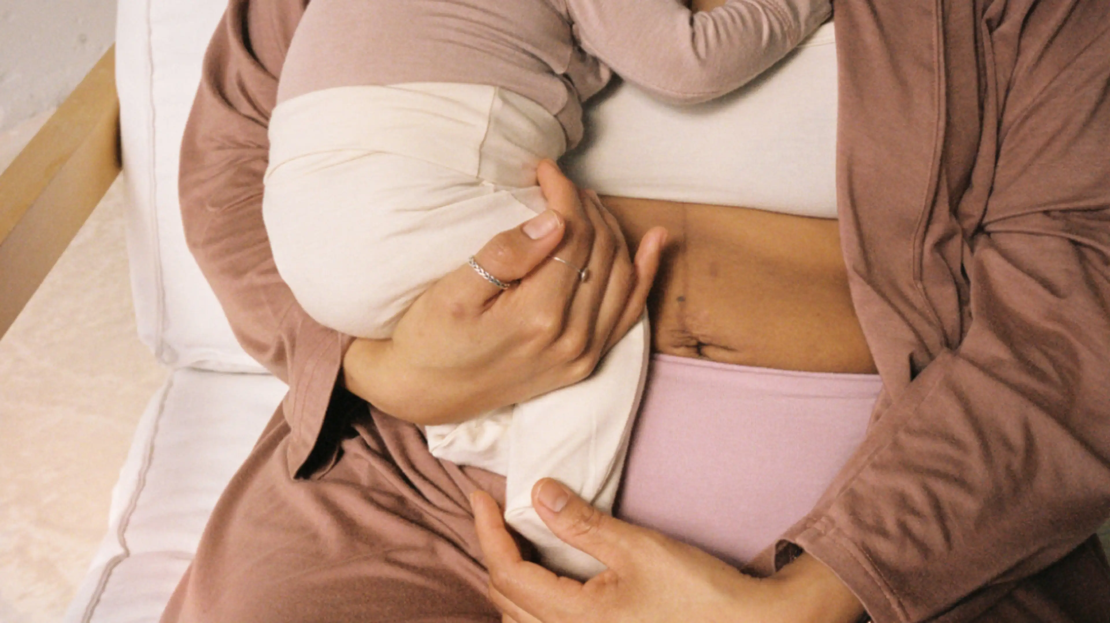 Everything You Need to Know About Postpartum Bleeding