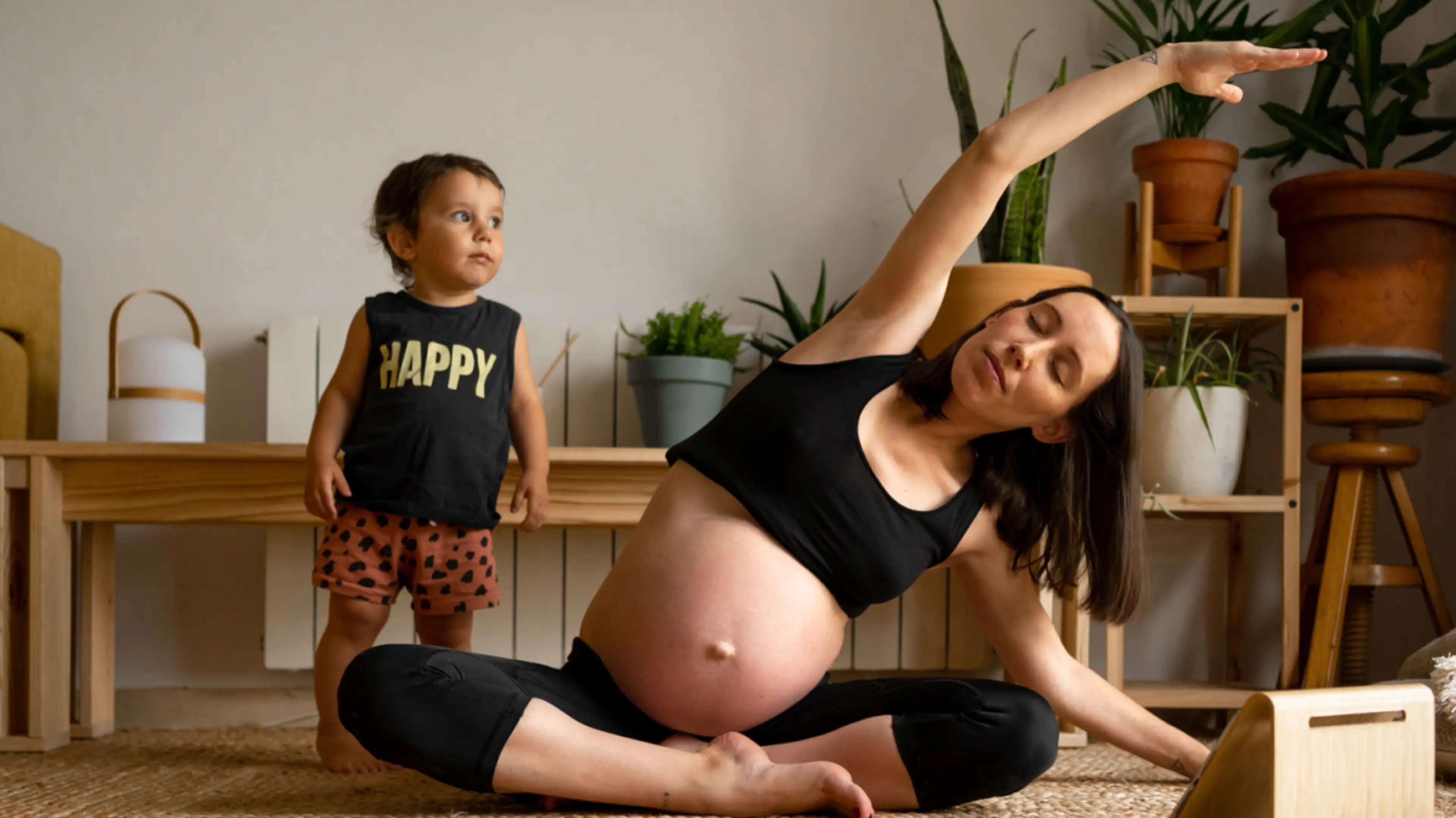 Image for article What Are the Best Pregnancy Exercises?