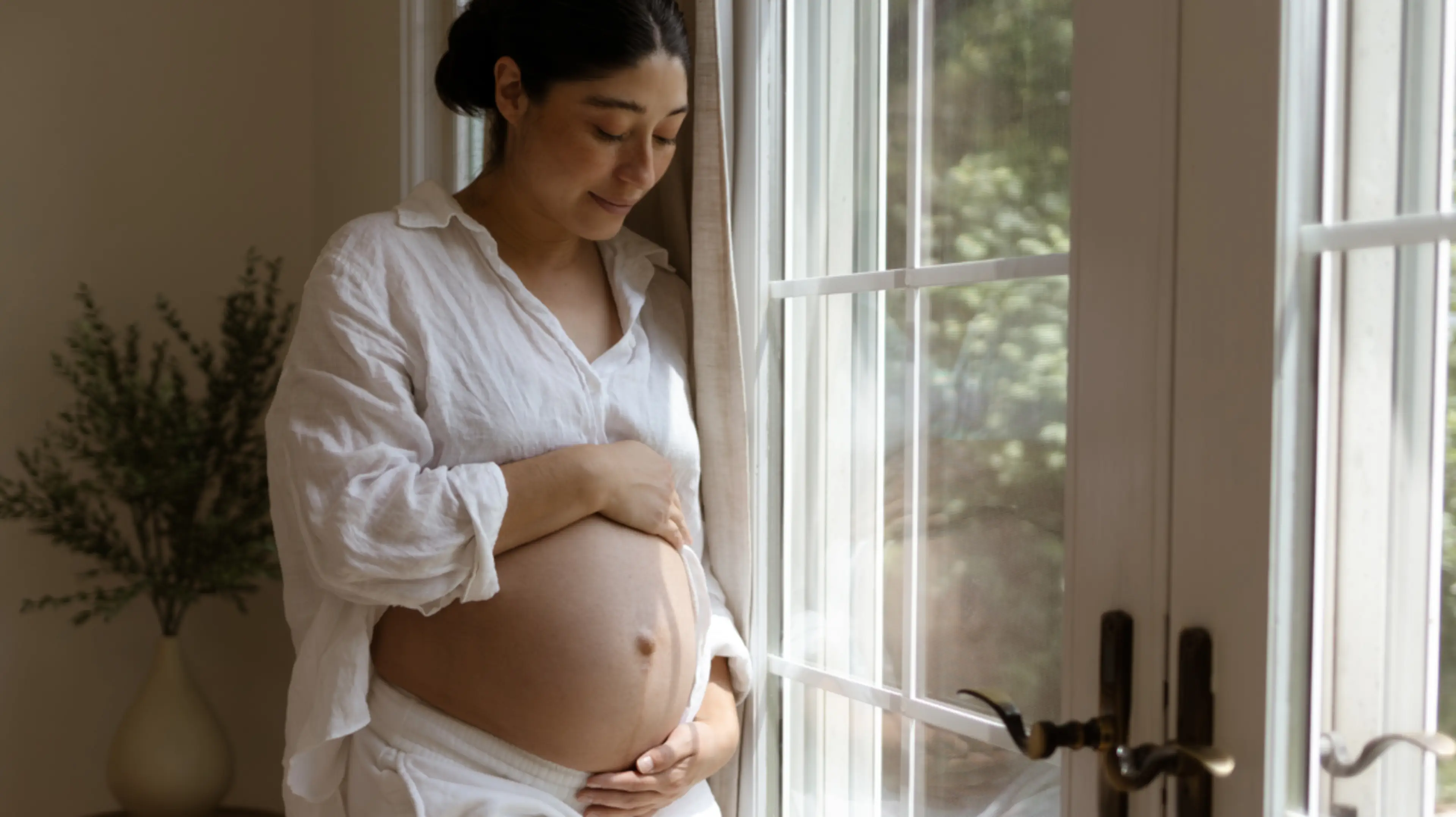 A Letter To My Pregnant Self