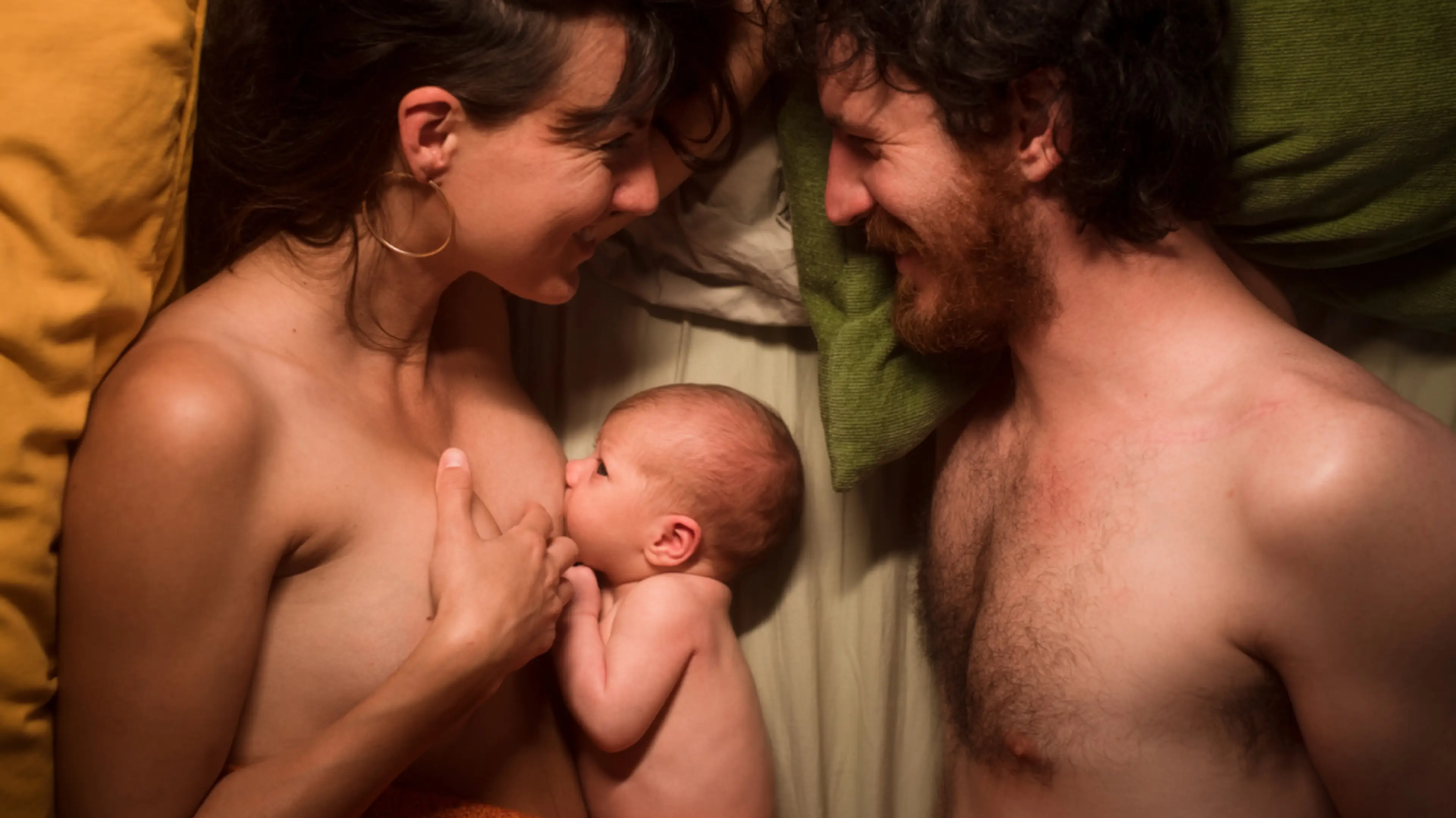 Can You Use Breastfeeding as a Form of Birth Control?