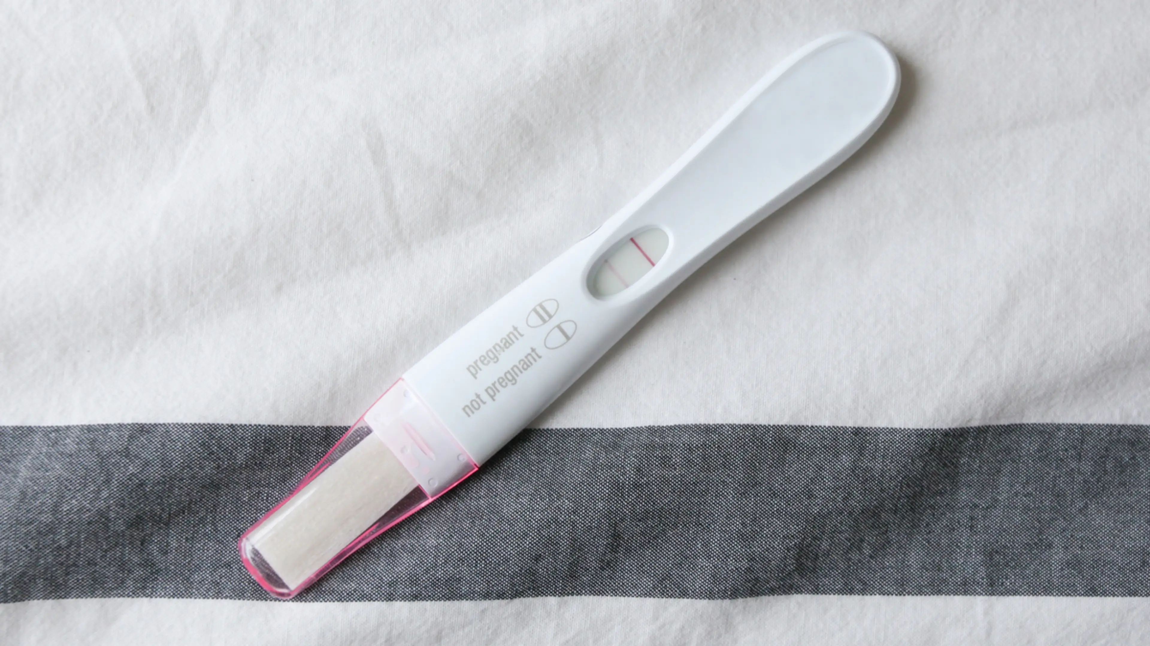 Got a Positive Pregnancy Test? Take a Deep Breath and Read This