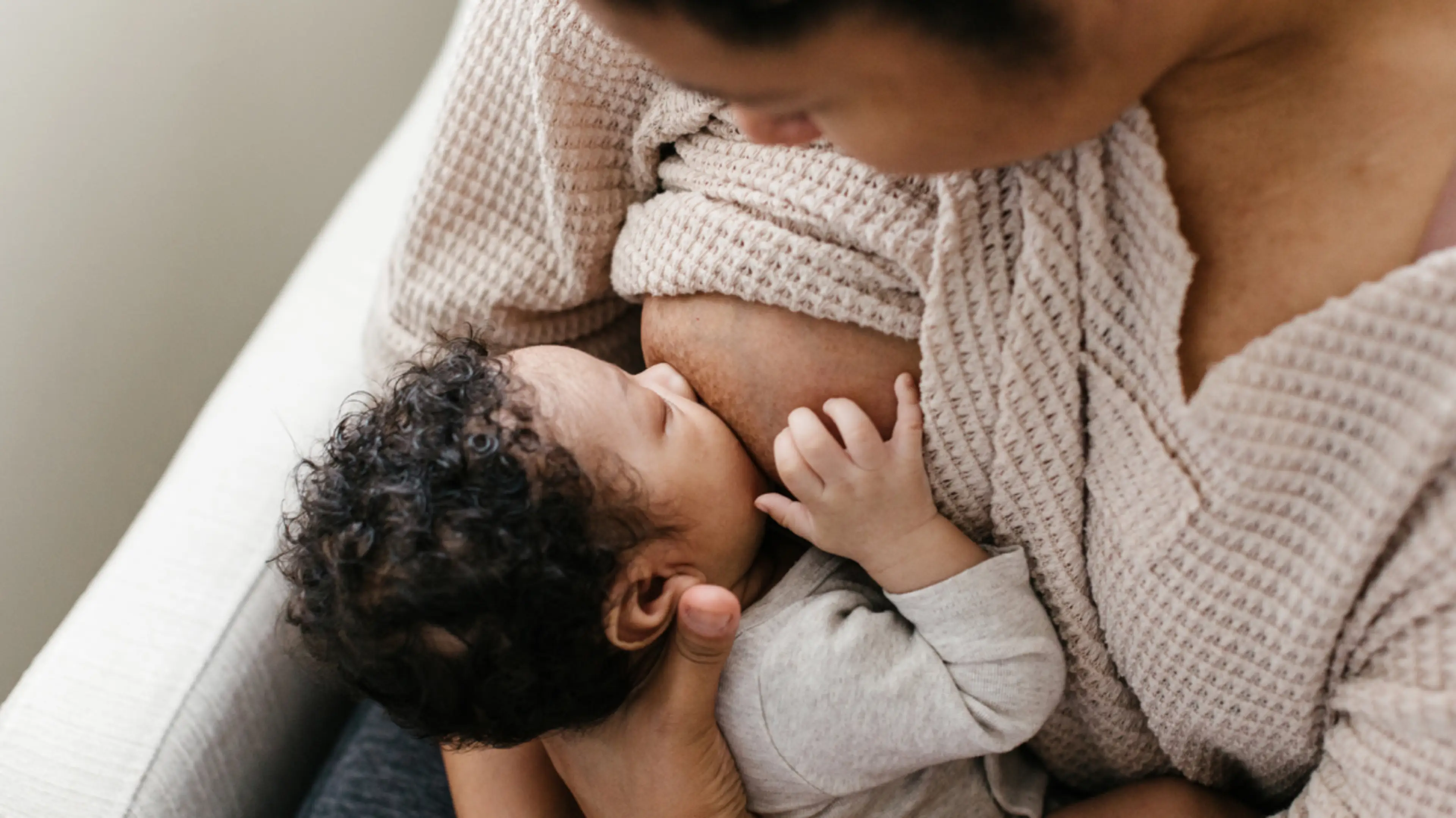 Lactation Consultant Q+A: 5 Unexpected Truths About Breastfeeding
