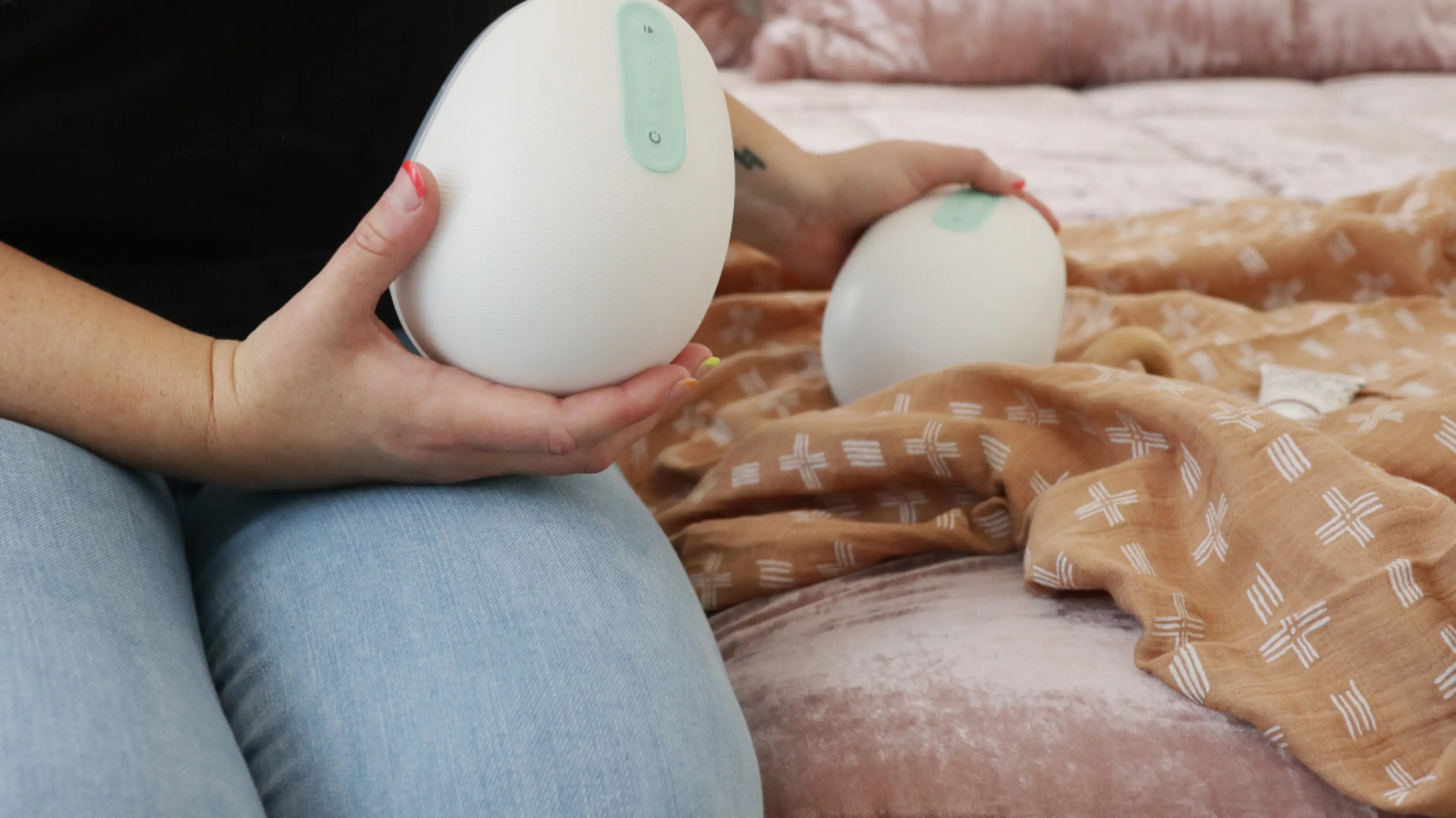 Image for article A Lactation Expert Explains How to Make Pumping at Work…Work