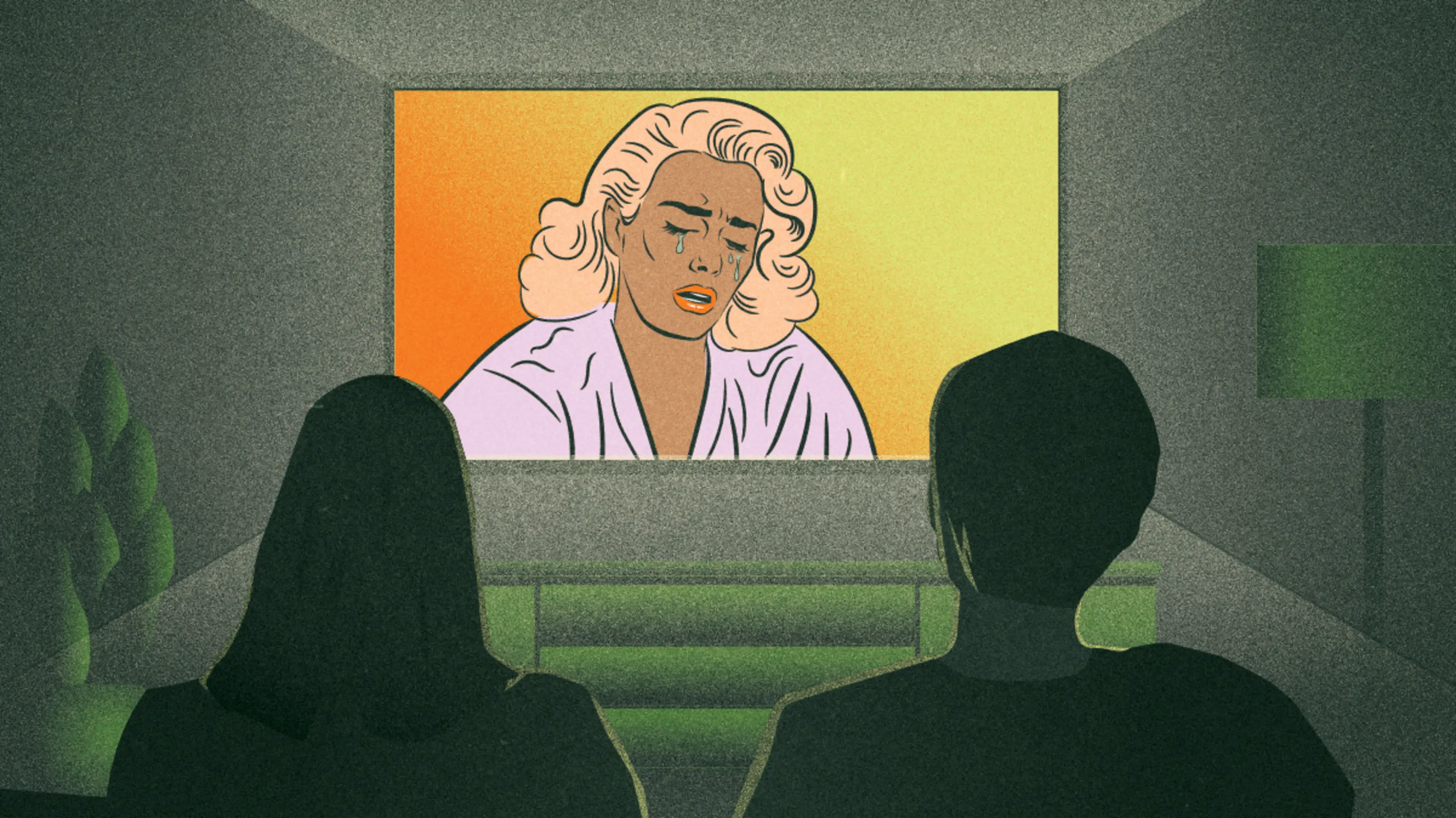 How My Miscarriage Felt Straight Out of an Old-Fashioned TV Show