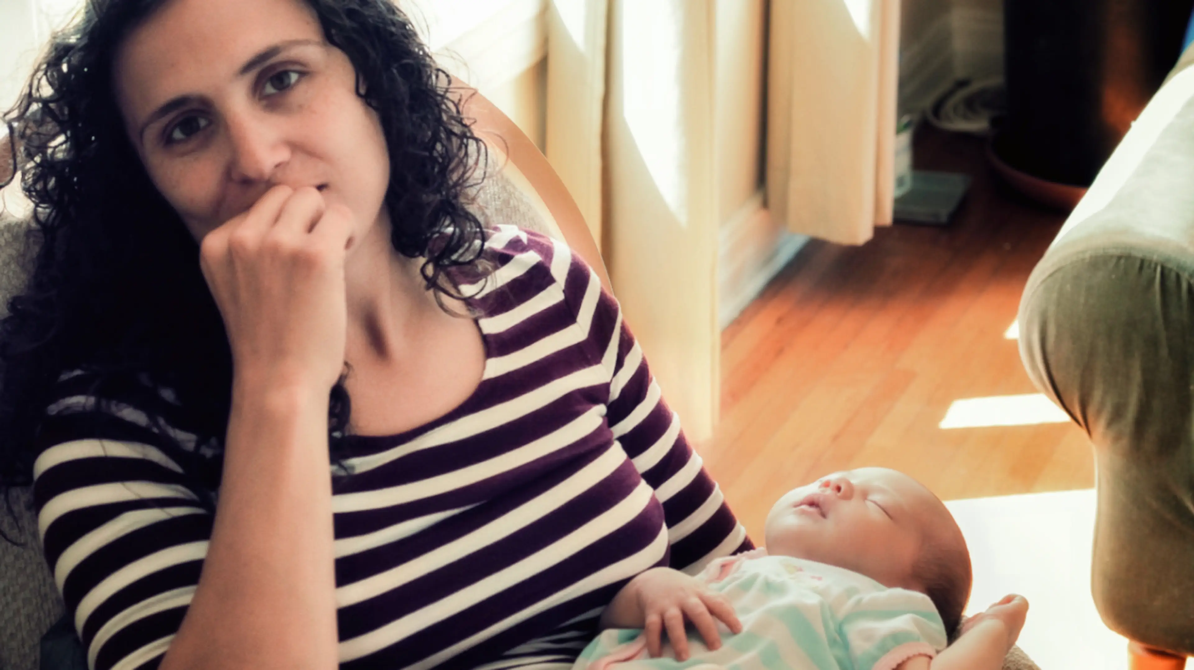 My Birth Veered Off Plan—and Taught Me a Big Lesson About Parenthood