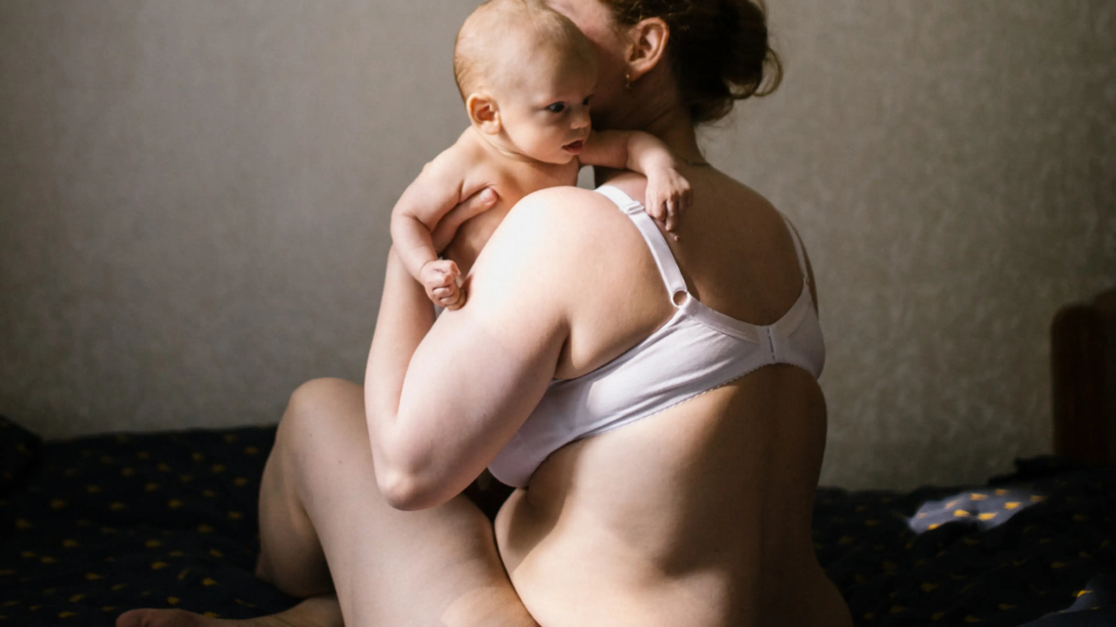 Image for article How to Silence Anyone Who Comments on Your Postpartum Weight