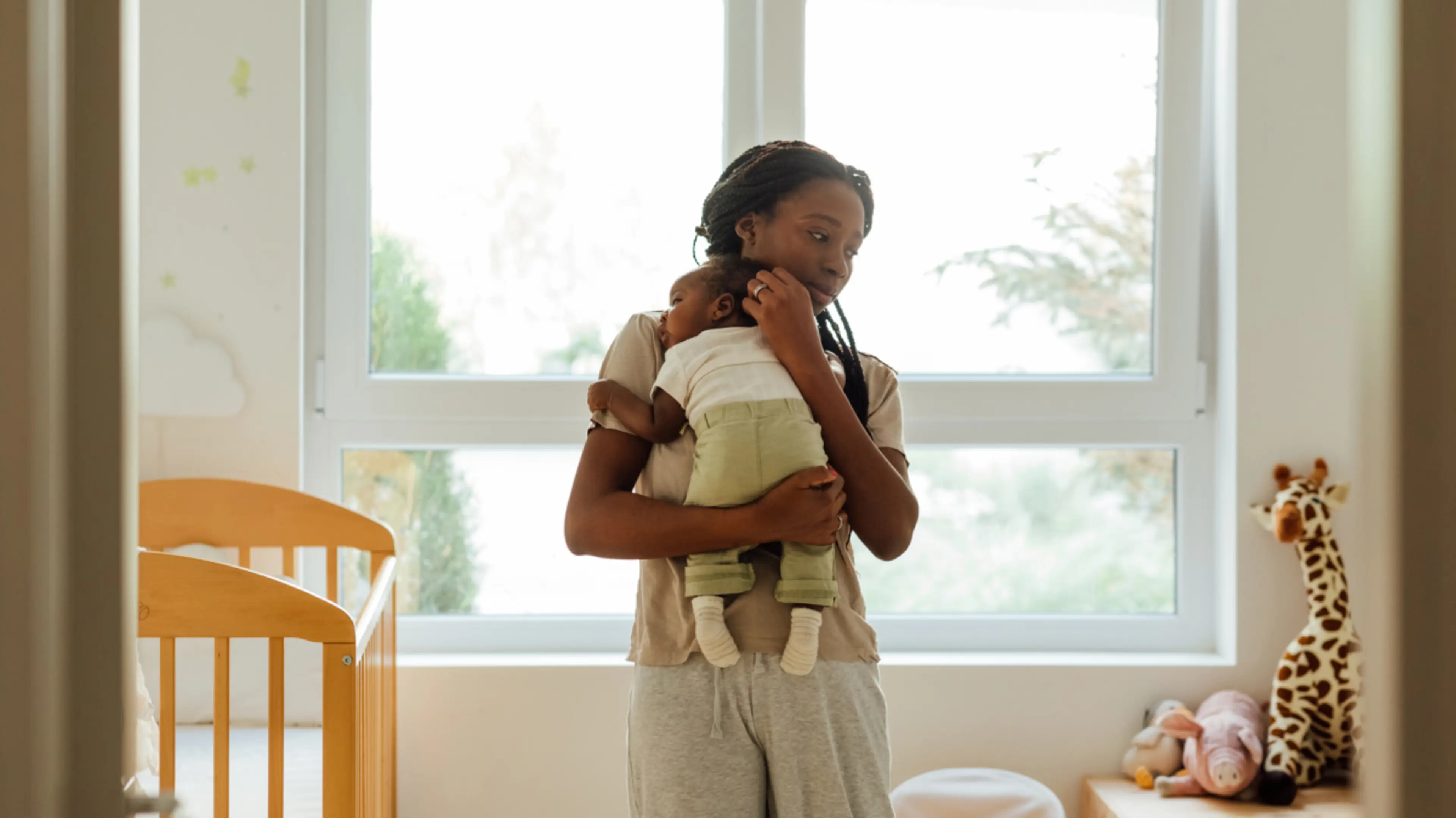 Black Moms Face Pressure to Be Twice as Good—I'm Trying to Change That