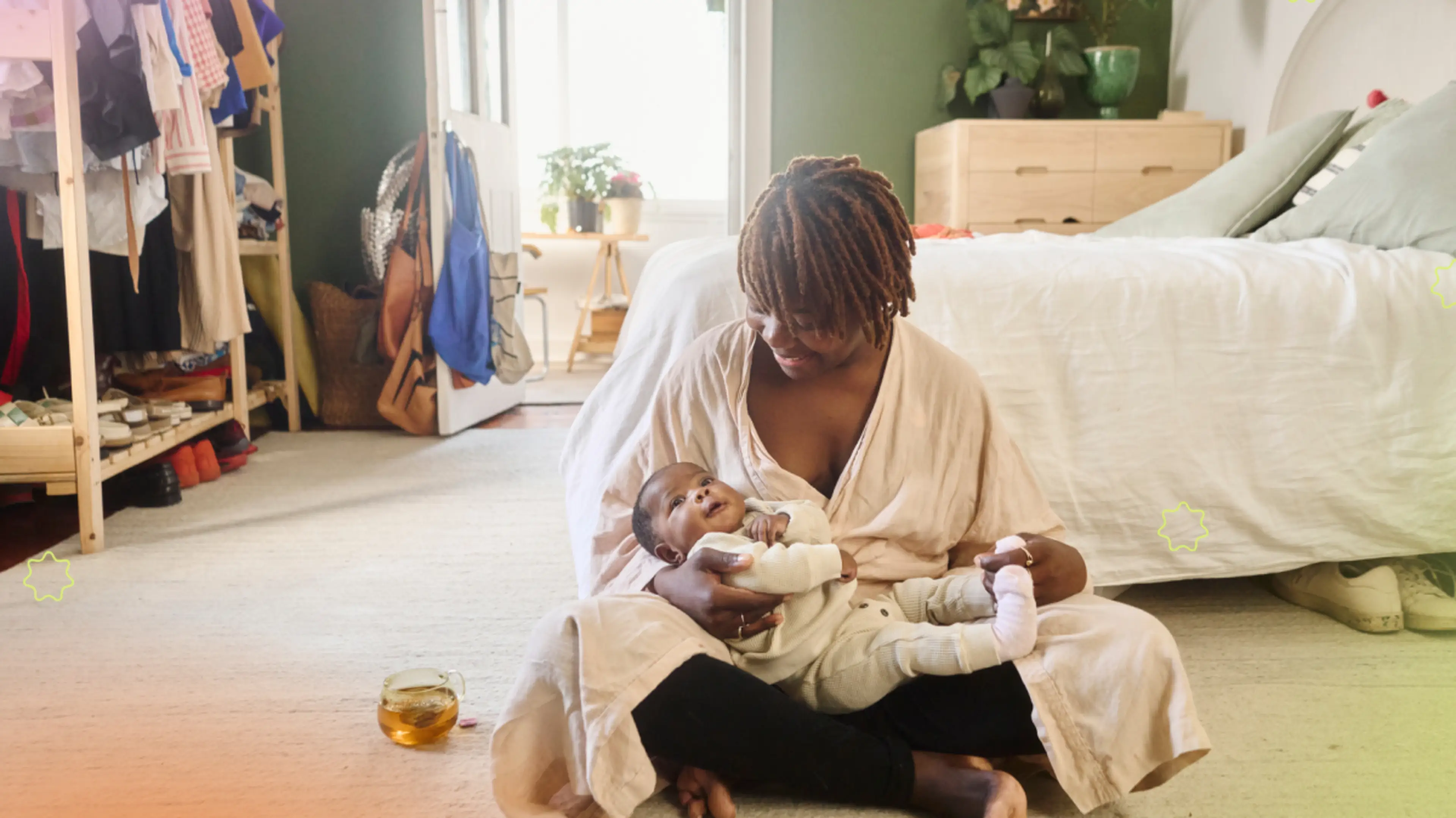 Image for article Does Motherhood Change You? It’s Complicated, According to These Women