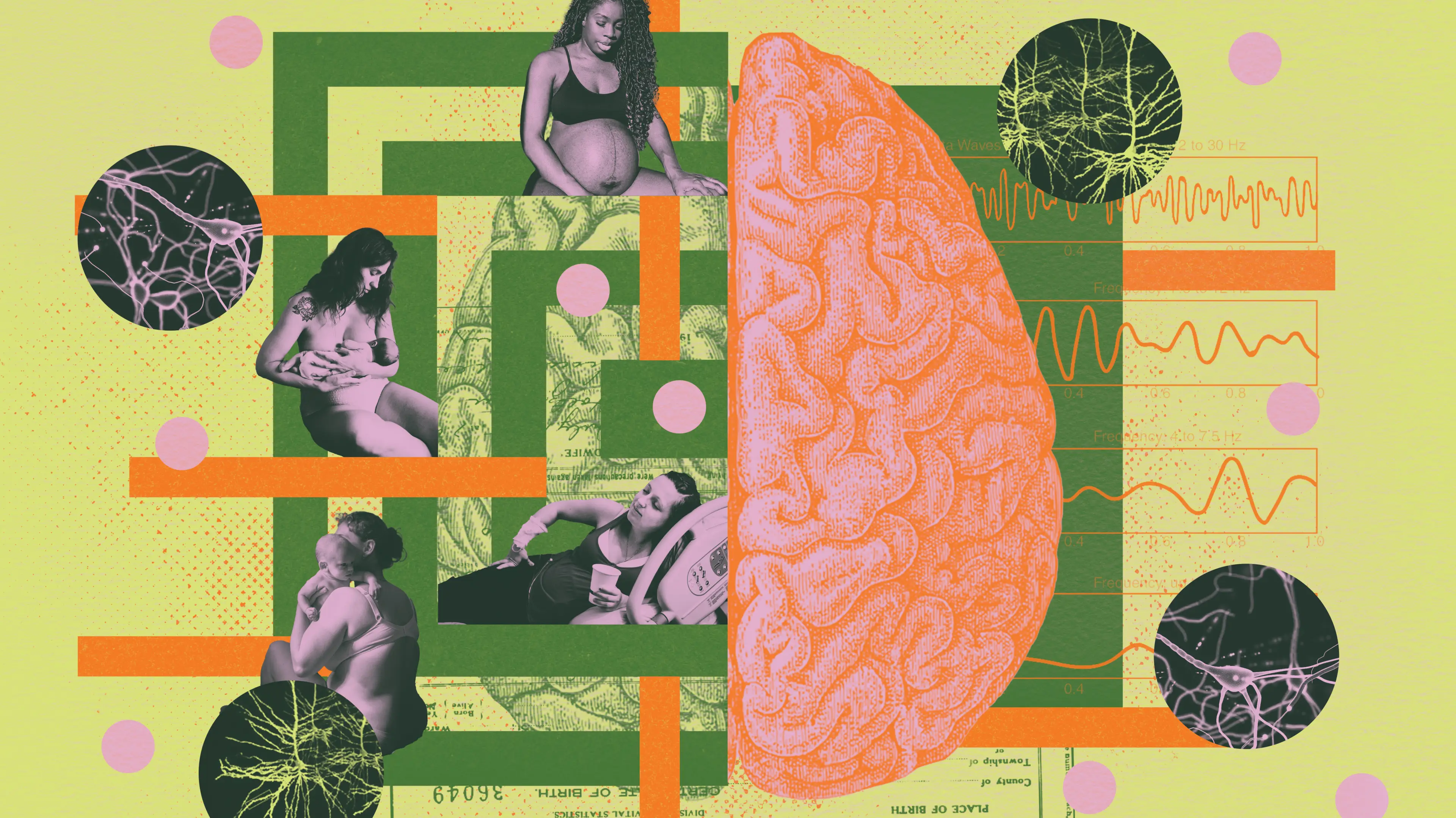 Your Brain Literally Changes When You Become a Mom