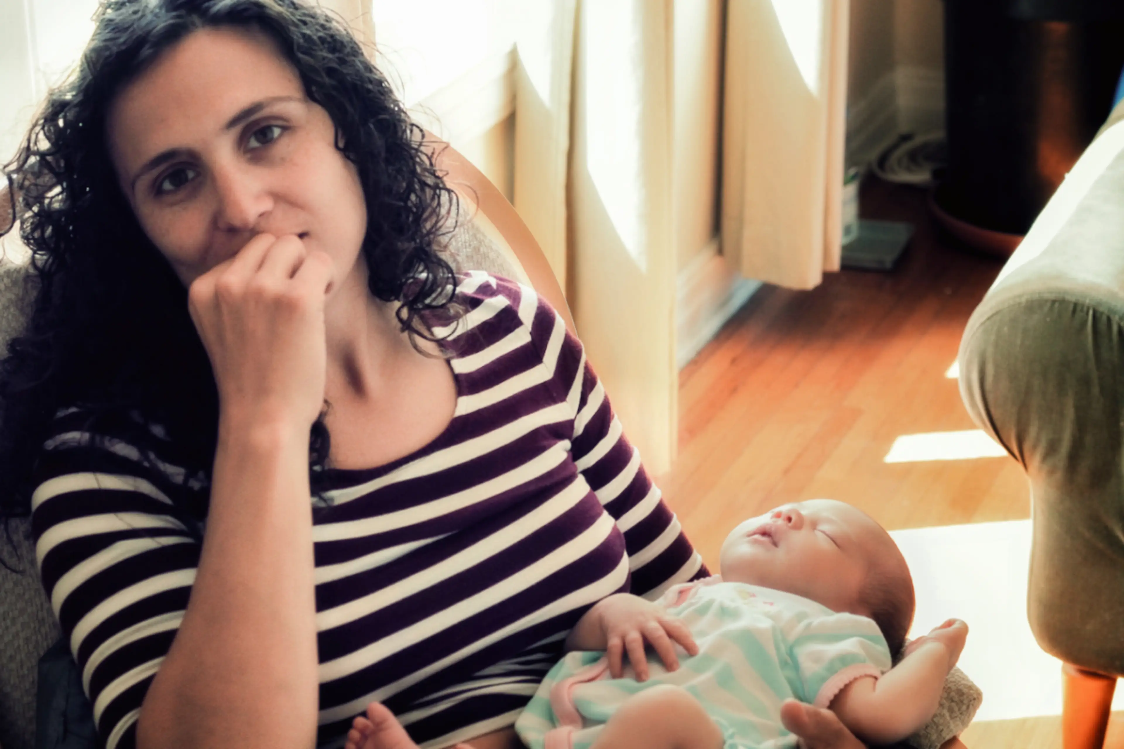 My Birth Veered Off Plan—and Taught Me a Big Lesson About Parenthood