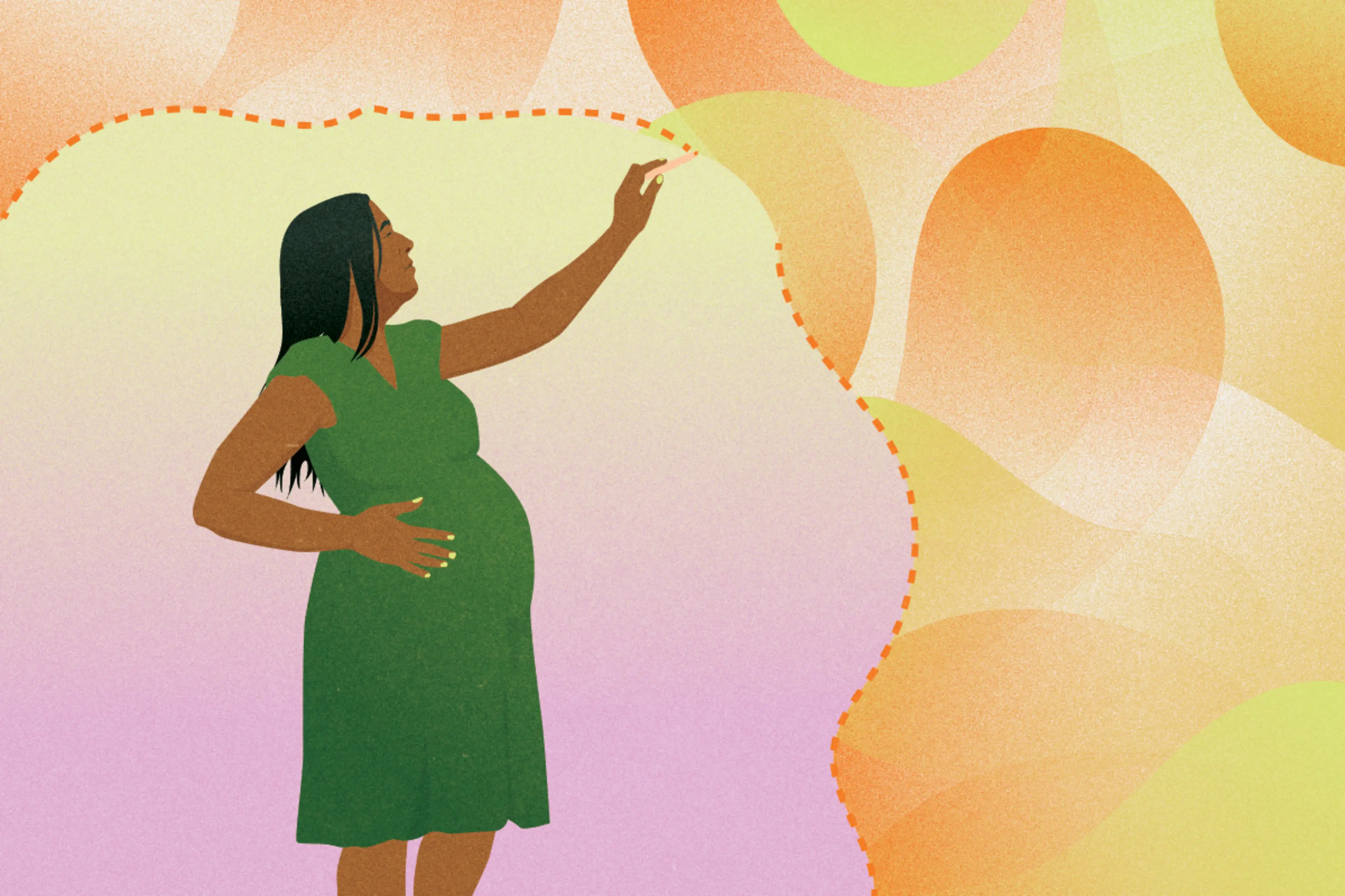 How to Set Baby Shower Boundaries—Especially If You’re a People Pleaser