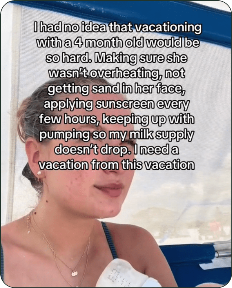 Newsletter content from expectful