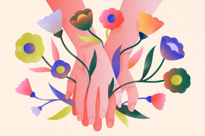 Newsletter content from expectful