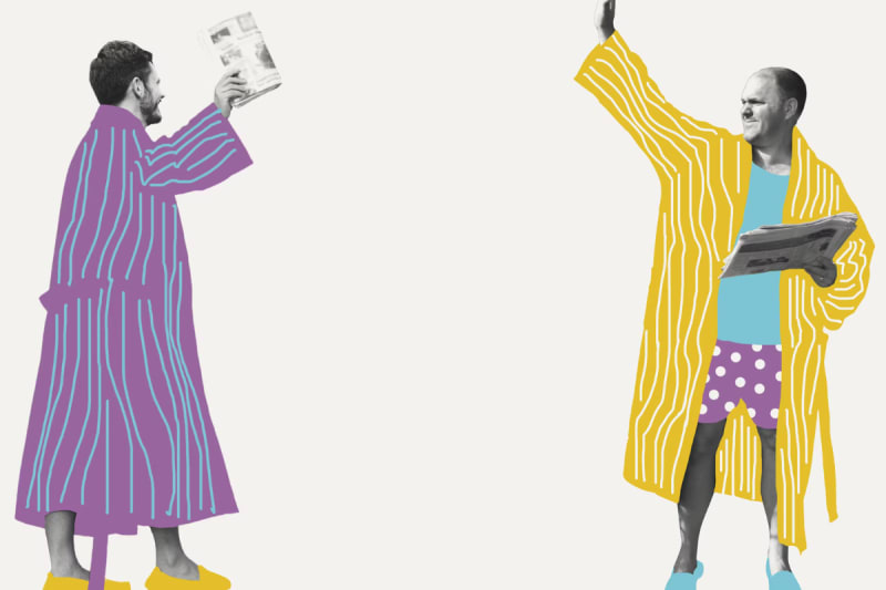 Newsletter content from expectful