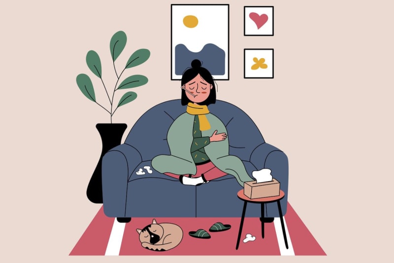 Newsletter content from expectful